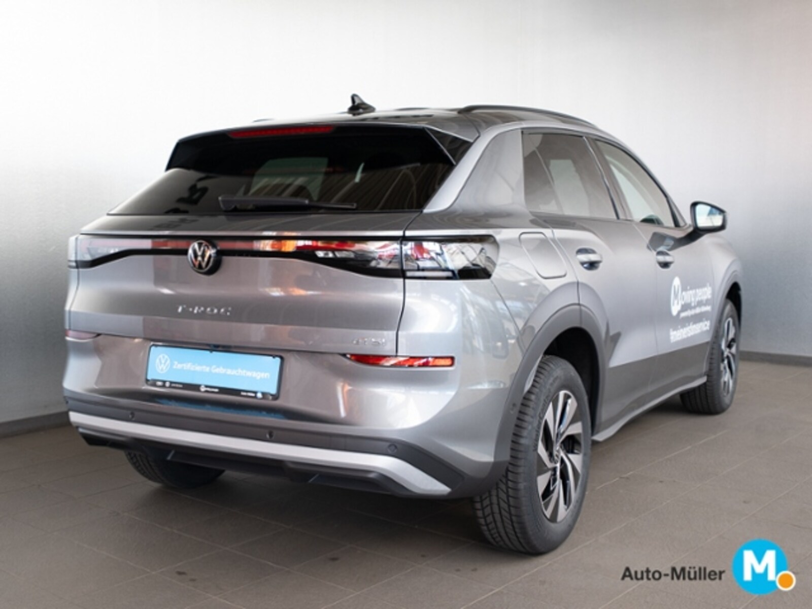 Volkswagen T-Roc – Bild 4