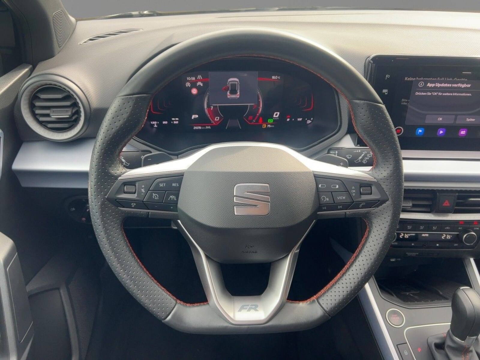 SEAT Arona – Bild 10