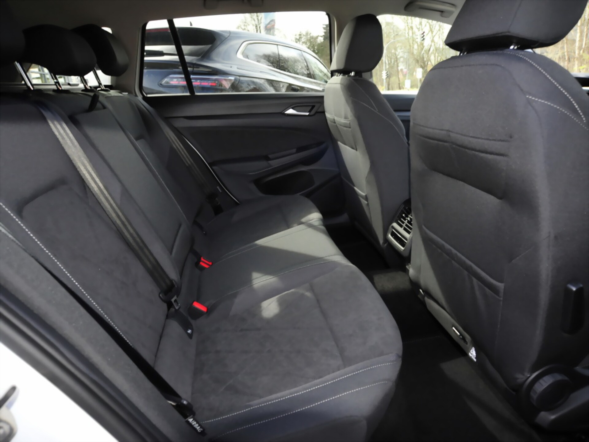 Volkswagen Golf Variant Style
