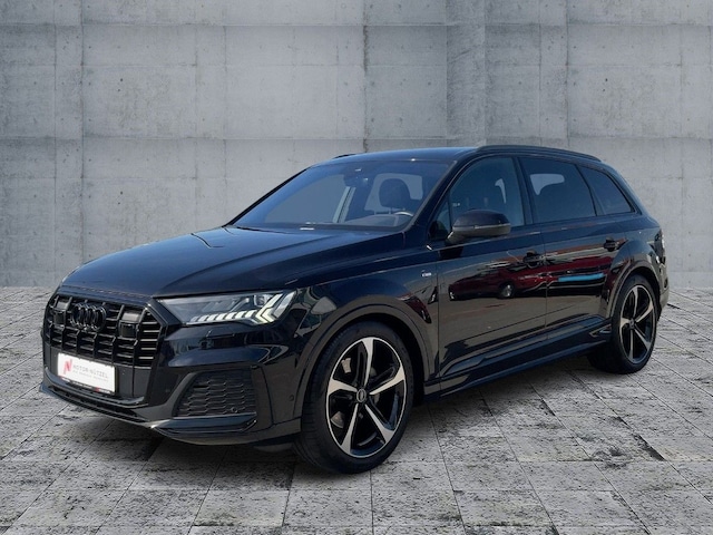 Image about Audi Q7 50 TDI quattro tiptronic