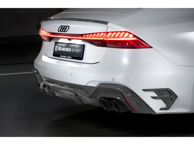 Image about Audi RS 7 Sportback TFSI quattro tiptronic