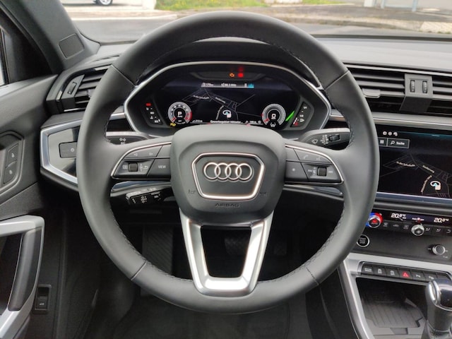 Audi Q3 Sportback S Line 35 TFSI S Tronic - 2025 - Joinsteer - #11