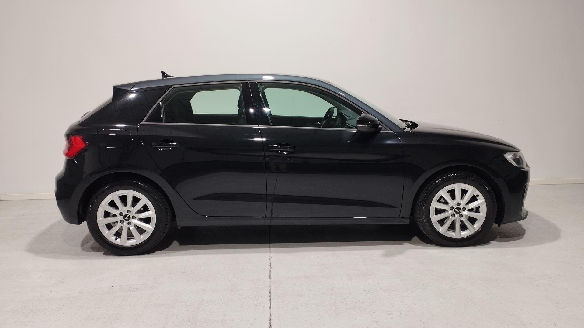 Image about Audi A1 Sportback Advanced 30 TFSI 81 kW (110 CV) 6 vel.