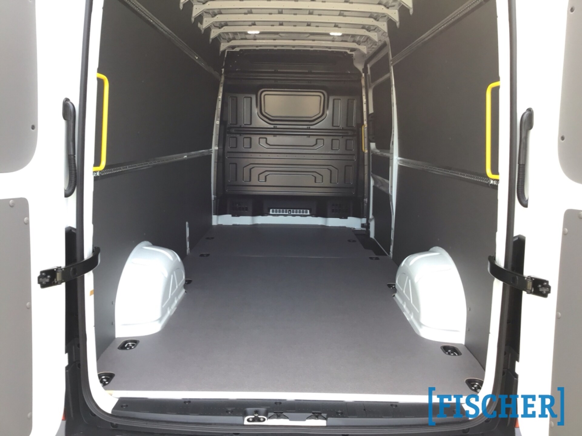 Volkswagen Crafter Kasten langer Radstand