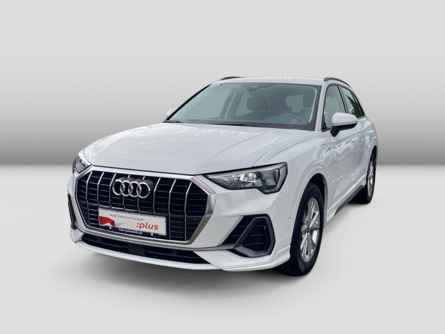 Image about Audi Q3 TFSI e 45 TFSI e S tronic