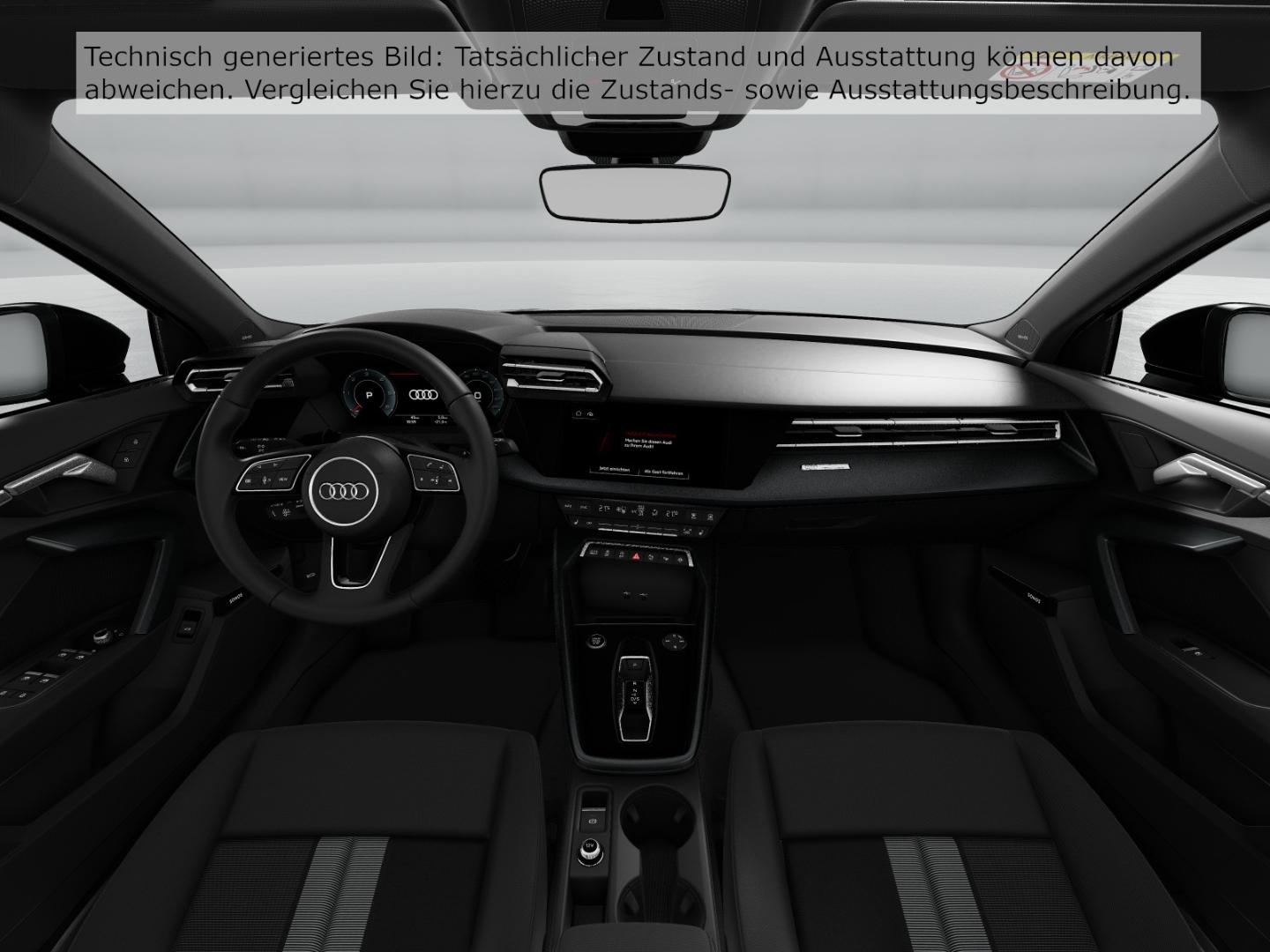 Image about Audi A3 Sportback advanced 35 TDI S tronic