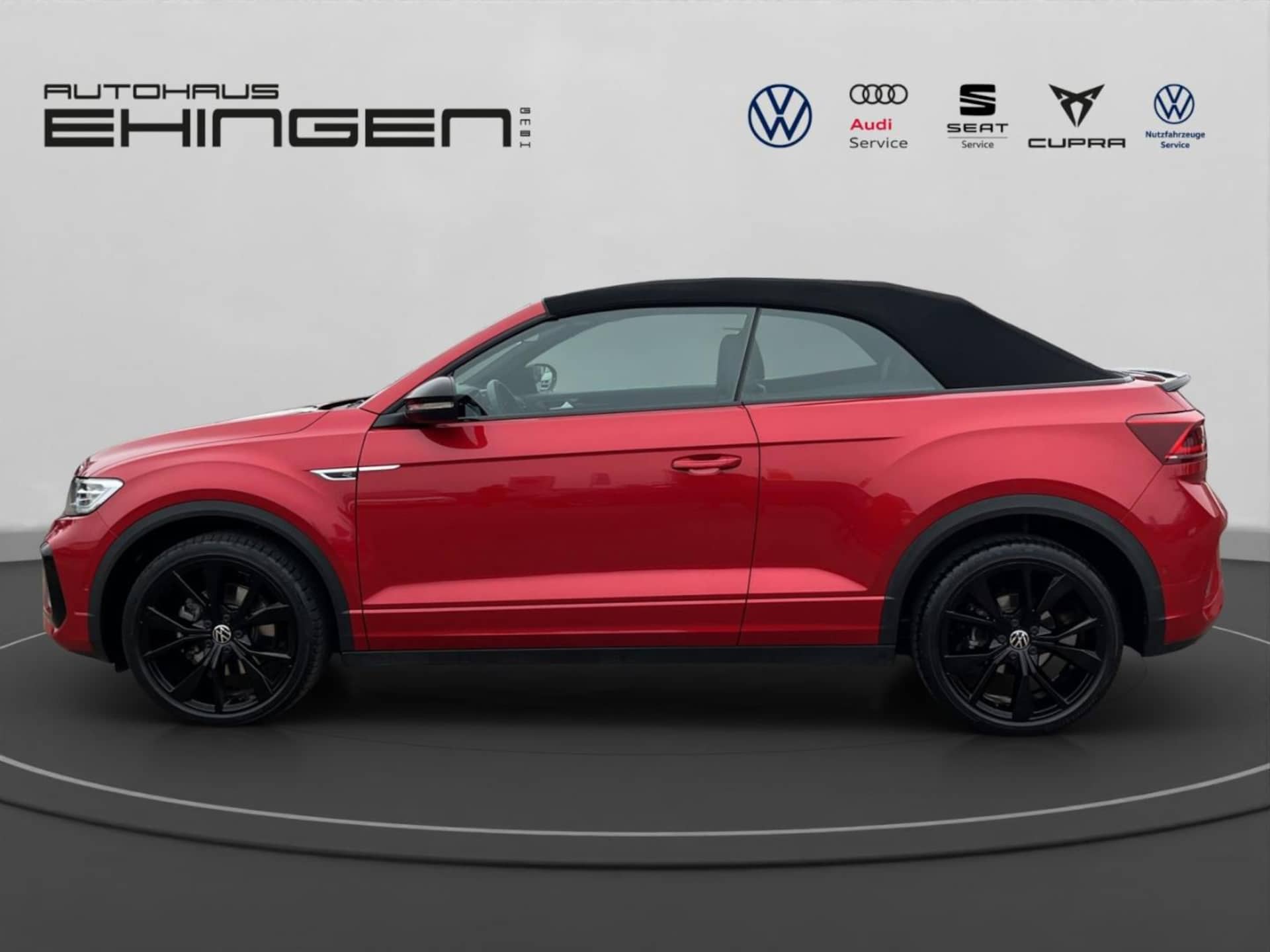 Volkswagen T-Roc Cabriolet R-Line