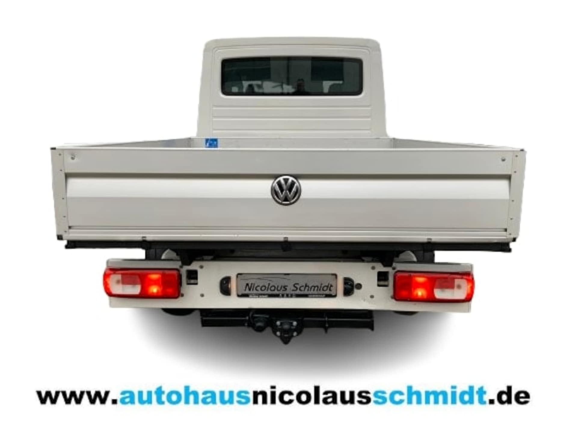 Volkswagen Crafter Doppelkabine mittlerer Radstand