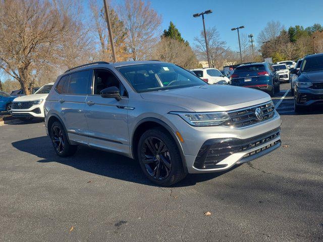 2023 Volkswagen Tiguan