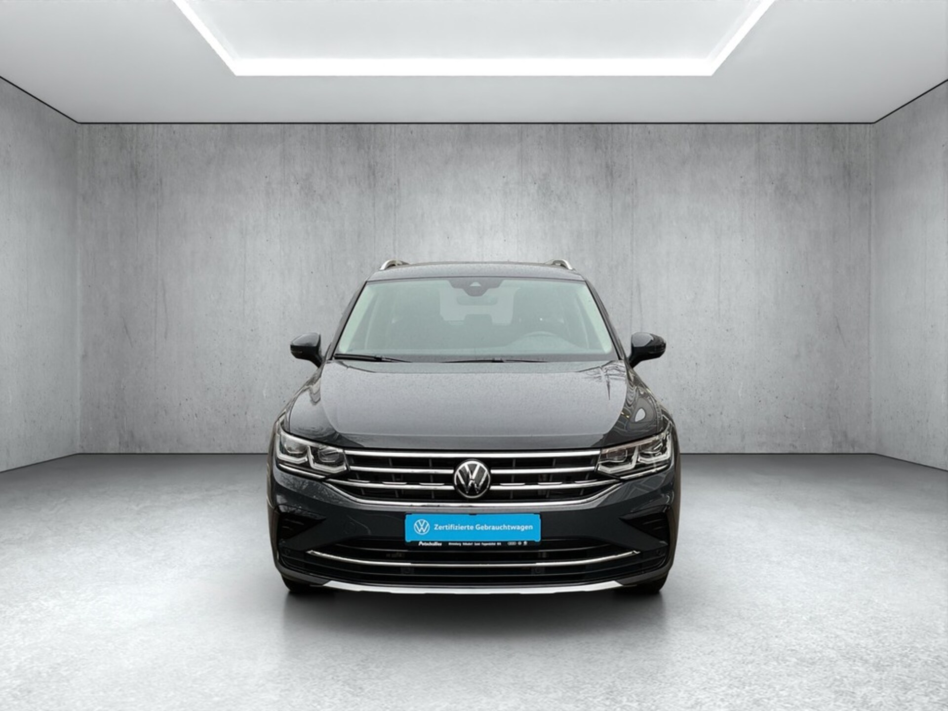 Volkswagen Tiguan Elegance