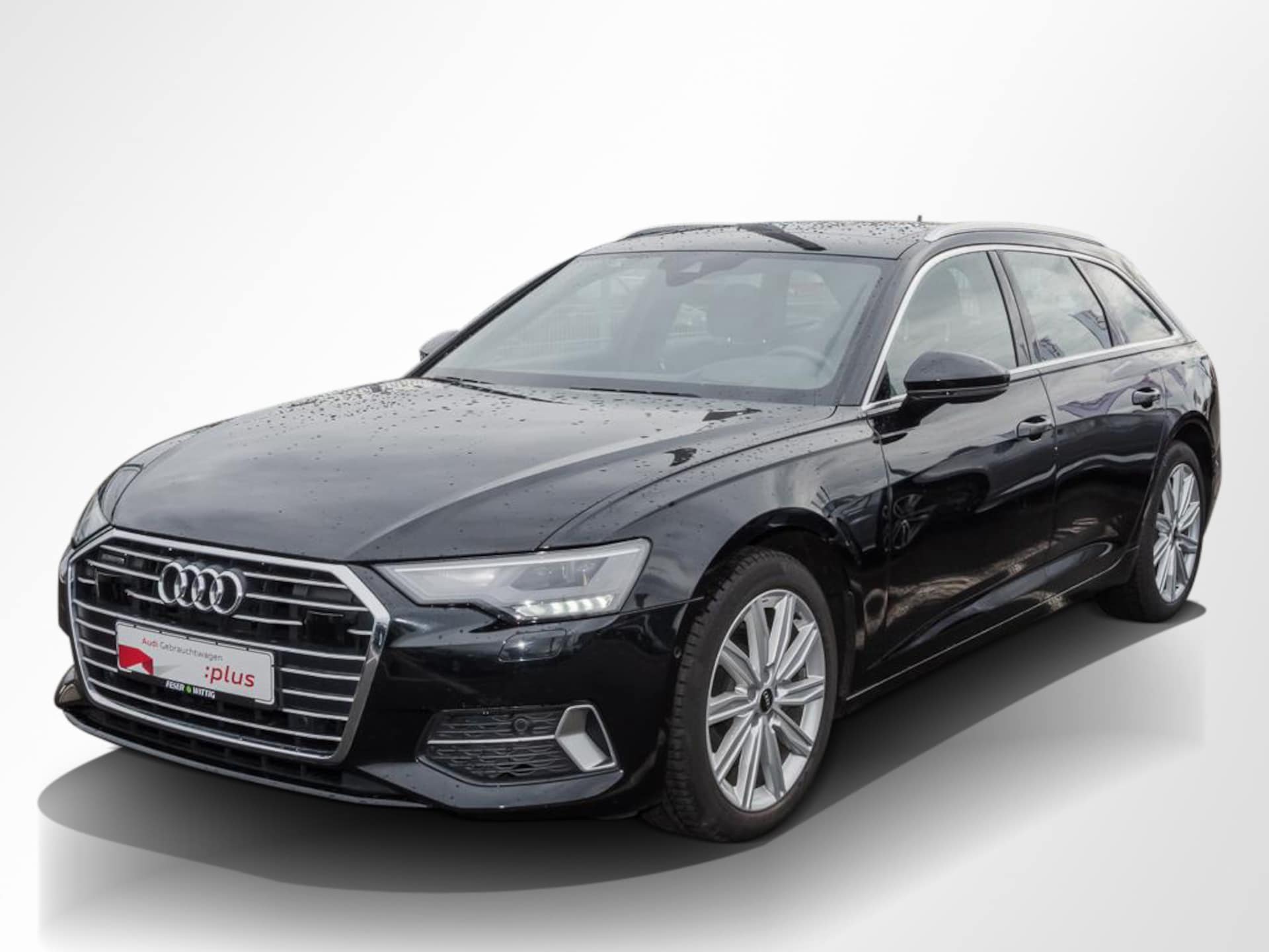 Audi A6 Avant Sport