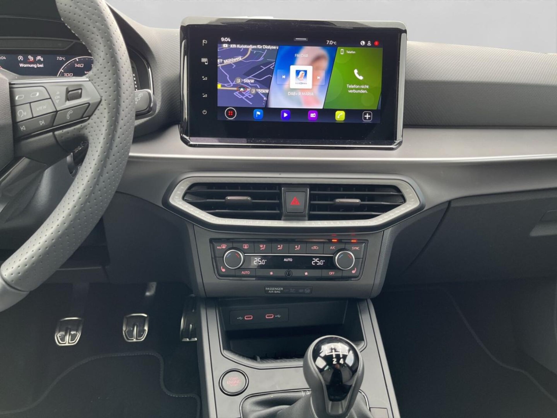 SEAT Ibiza FR