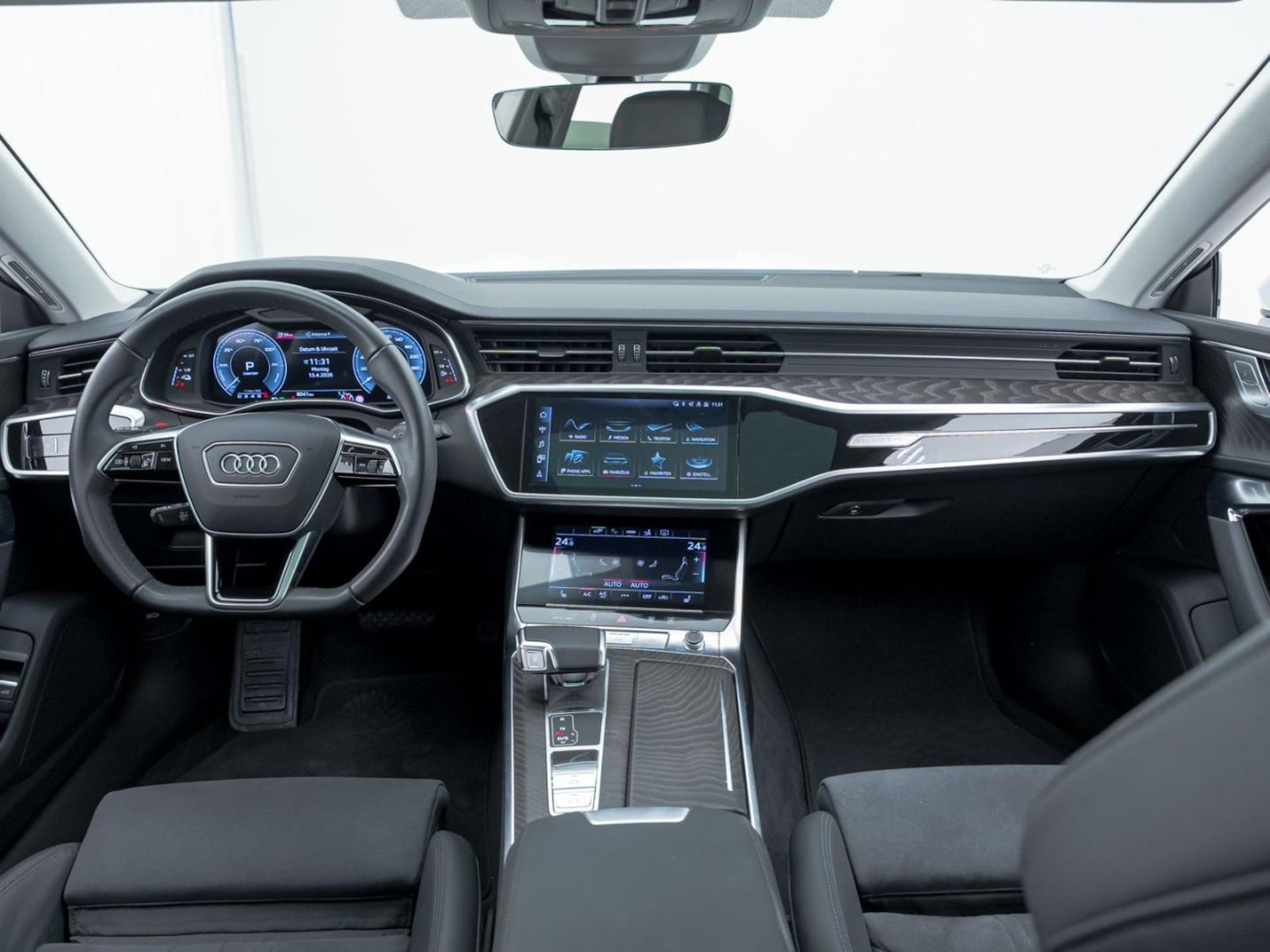 Audi A7 Sportback TFSI e