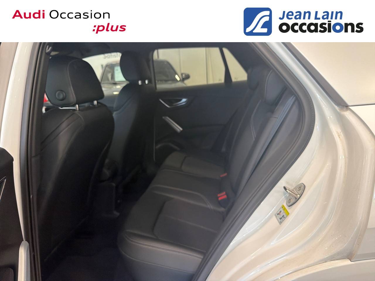 Image about Audi Q2 S line 35 TDI quattro 110 kW (150 ch) S tronic