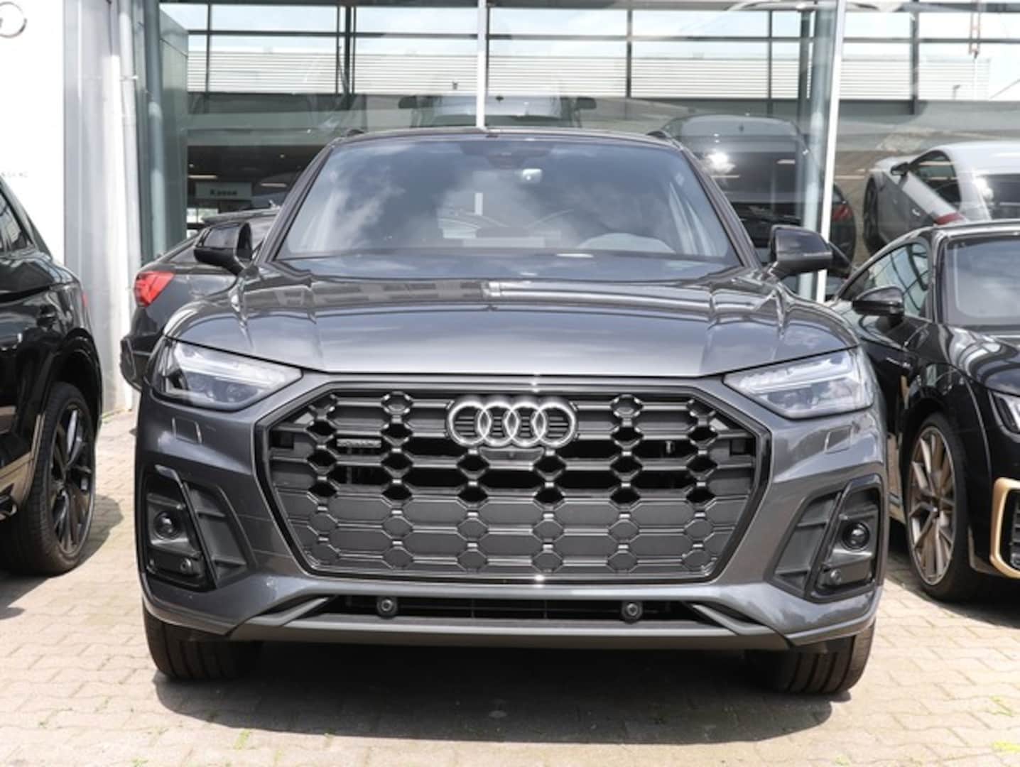 Bild über Audi Q5 40 TDI quattro S tronic - für weitere Informationen kontaktieren Sie den Audi Partner
