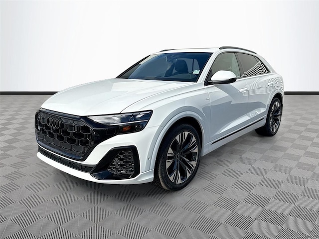 2026 Audi Q8