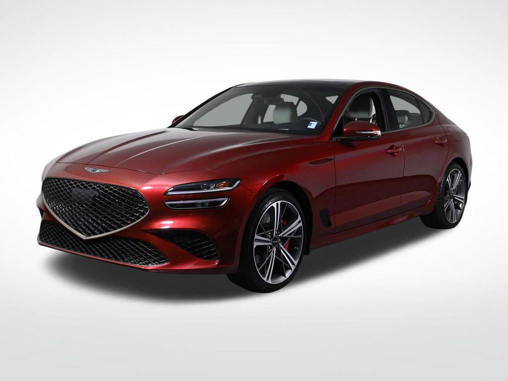 2025 Genesis G70 2.5T Standard's photo