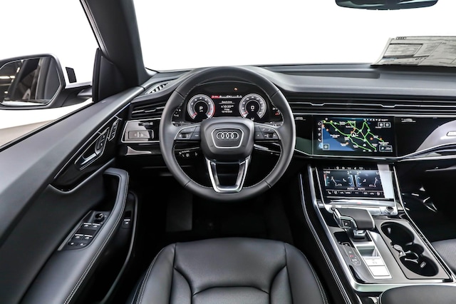2026 Audi Q8