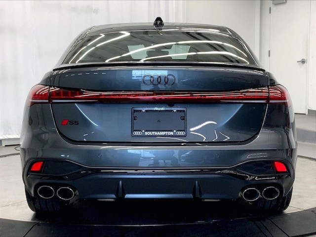 2026 Audi S5 Sedan