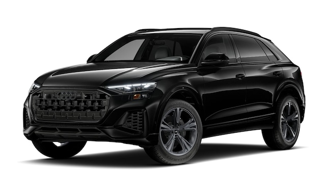 2026 Audi Q8