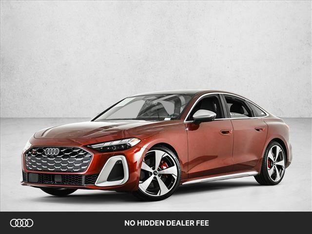 2025 Audi S5 Sedan