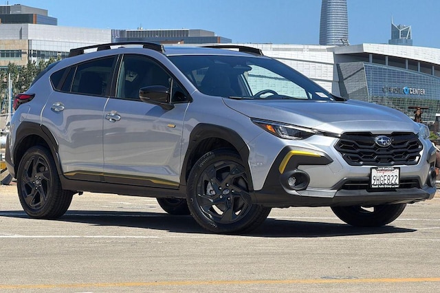 2024 Subaru Crosstrek