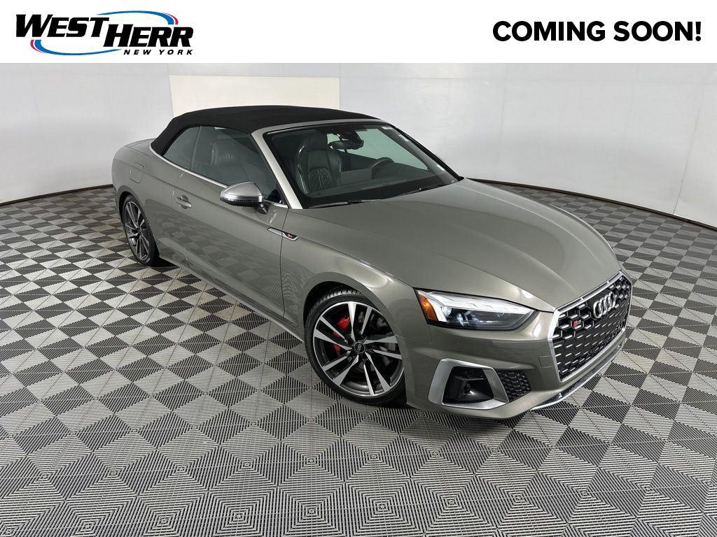 2023 Audi S5 Cabriolet Premium Plus quattro Tiptronic's photo