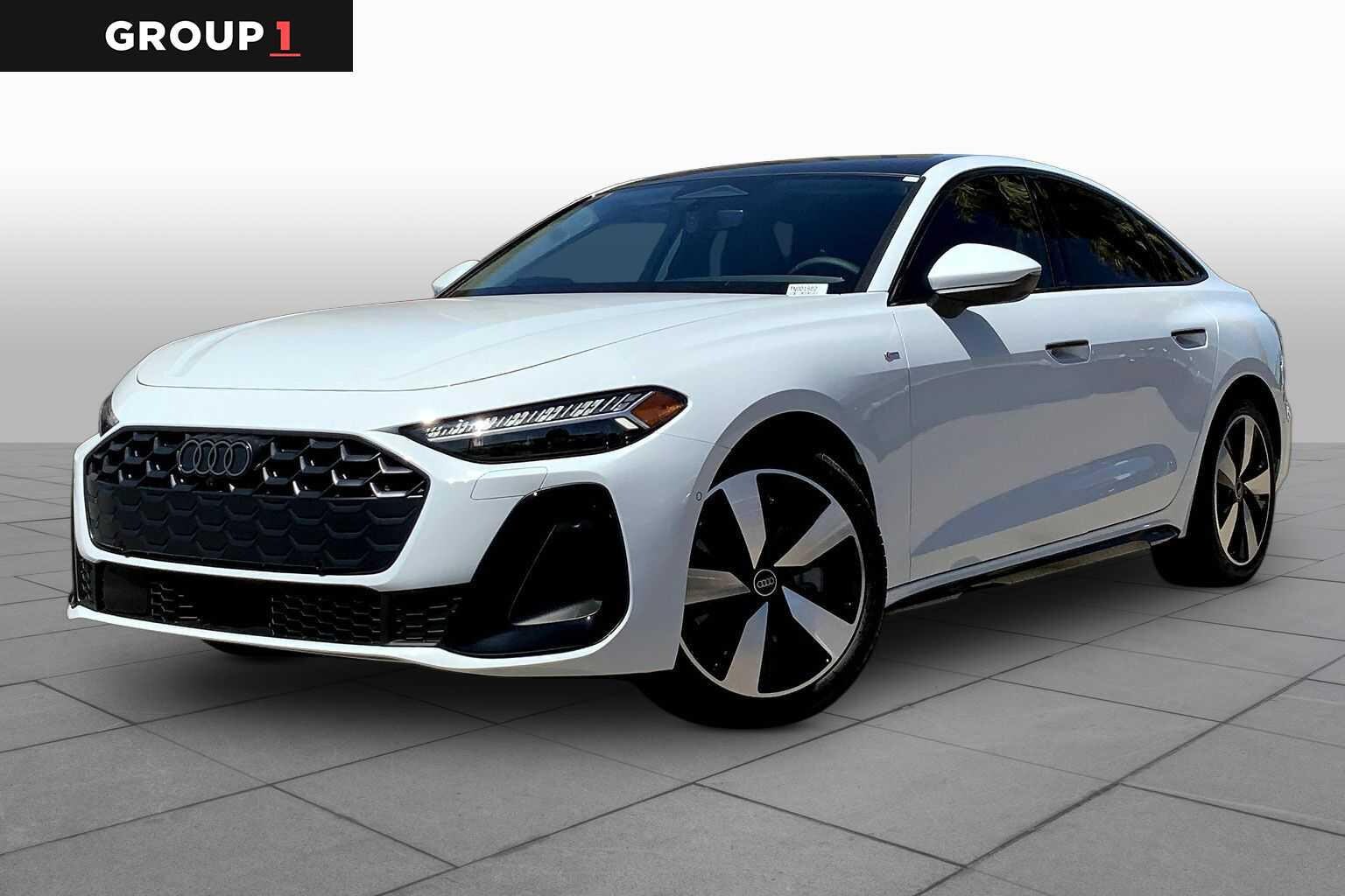 2026 Audi A5 Premium Plus quattro S tronic's photo