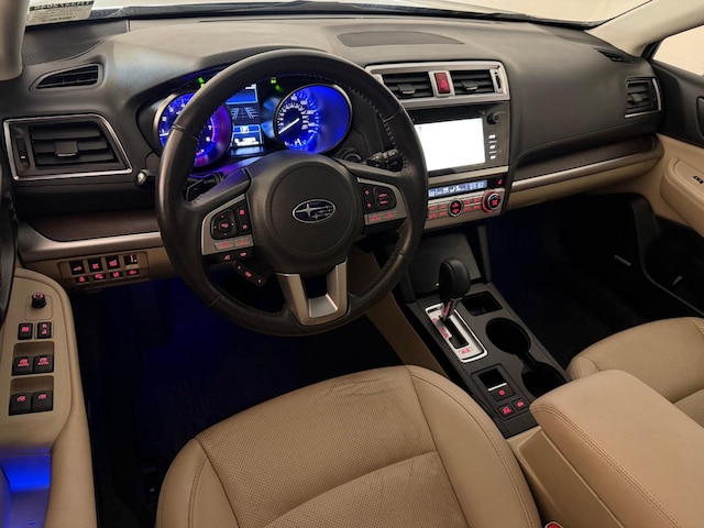 2017 Subaru Outback