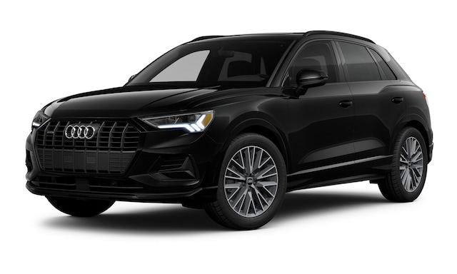 2022 Audi Q3 SUV