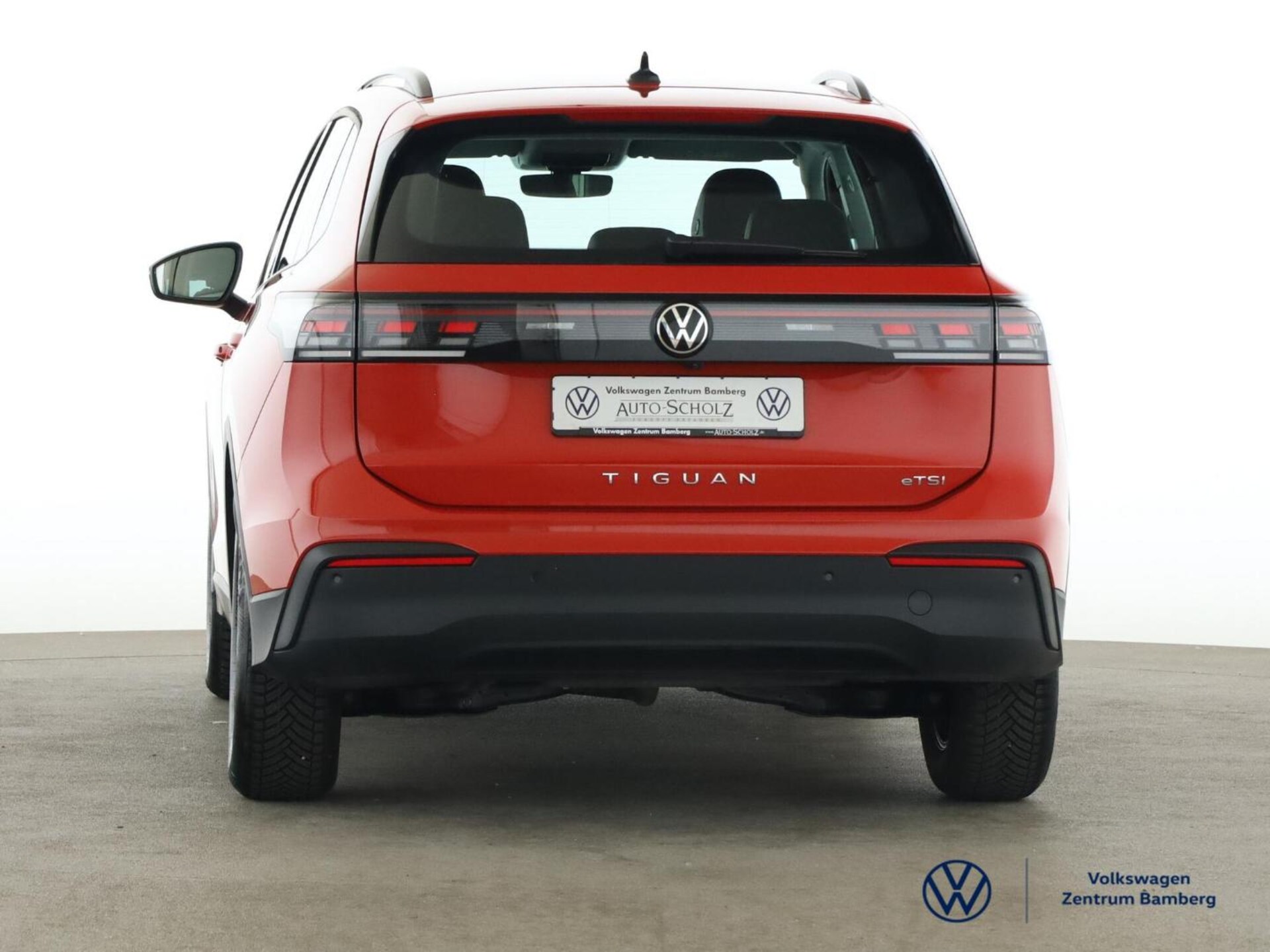 Volkswagen Tiguan Life