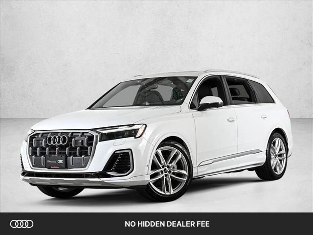 2025 Audi Q7 55 Premium Plus quattro Tiptronic's photo