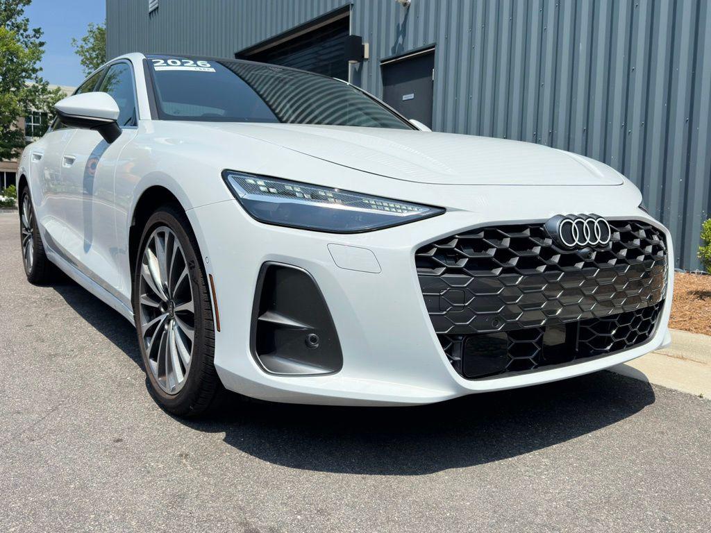 2026 Audi A6 Premium Plus quattro S tronic's photo