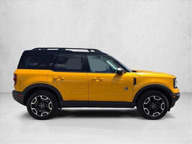 2023 Ford Bronco Sport