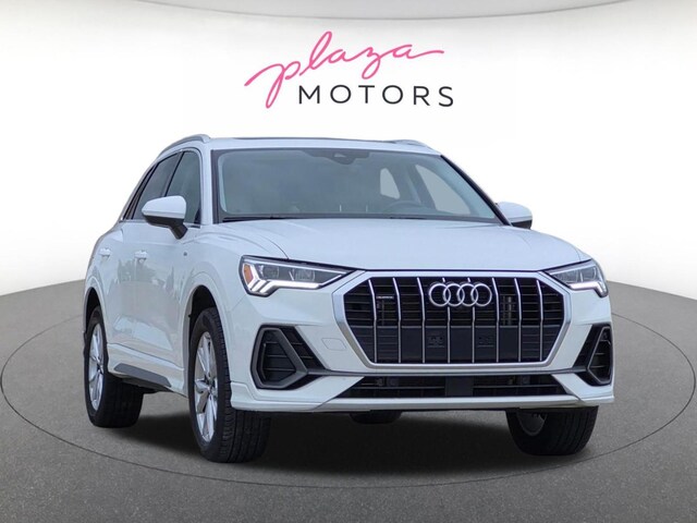 2023 Audi Q3 SUV