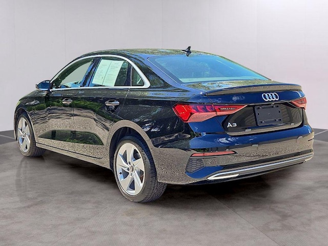 2023 Audi A3 Sedan