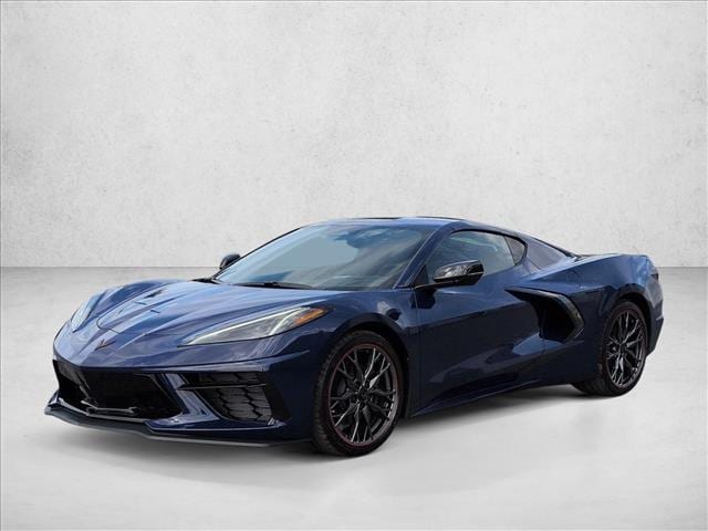 2026 Chevrolet Corvette Stingray