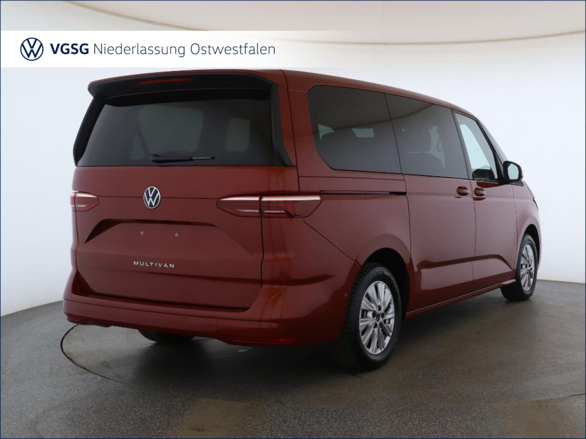 Volkswagen Multivan Langversion Life