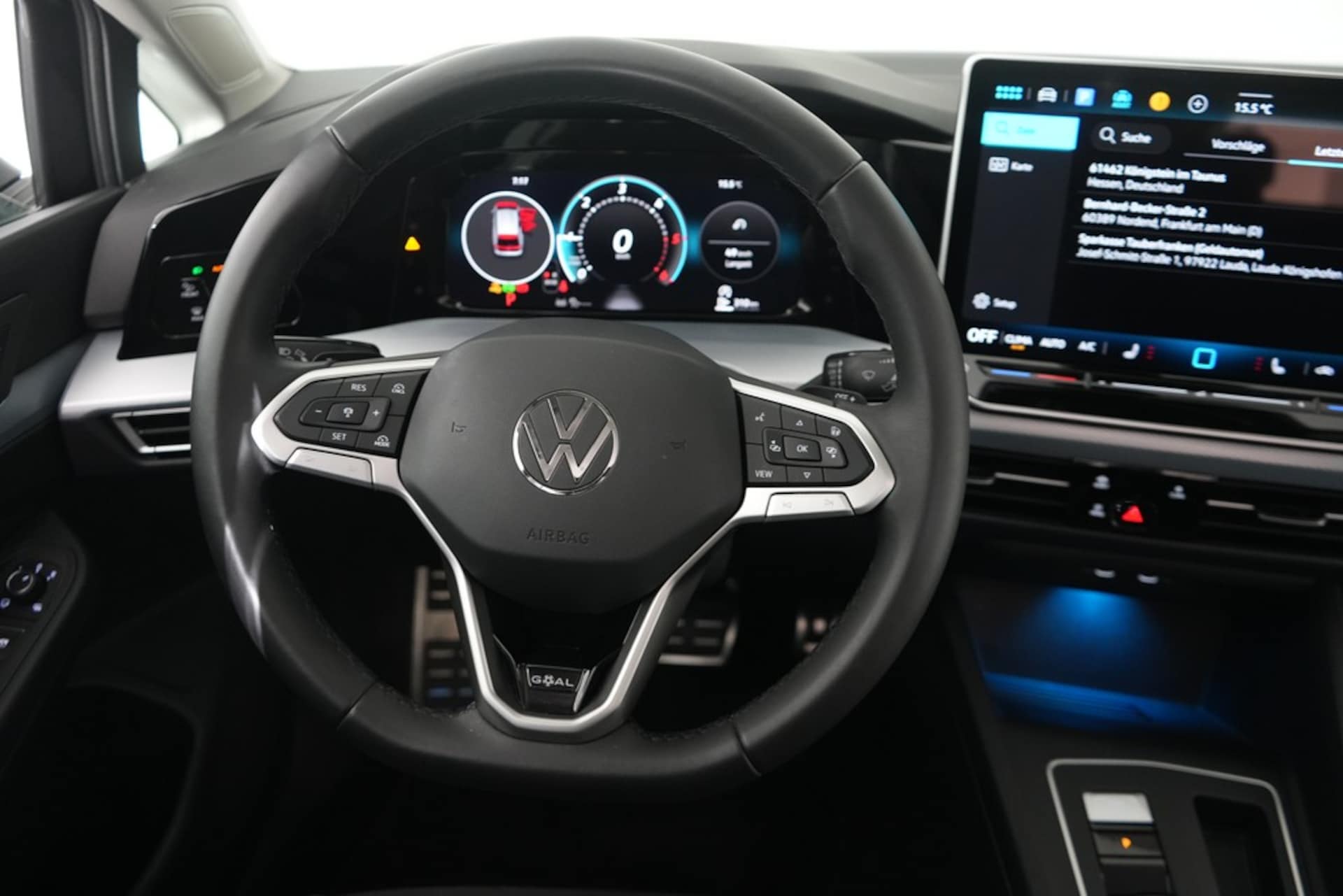Volkswagen Golf Variant Goal