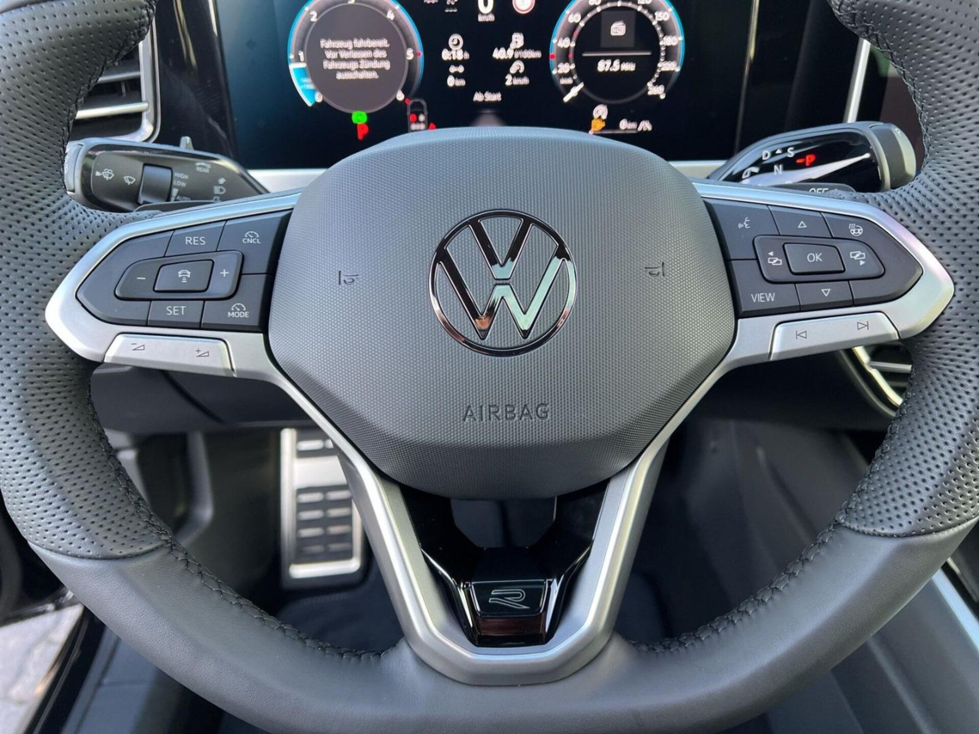 Volkswagen Passat R-Line