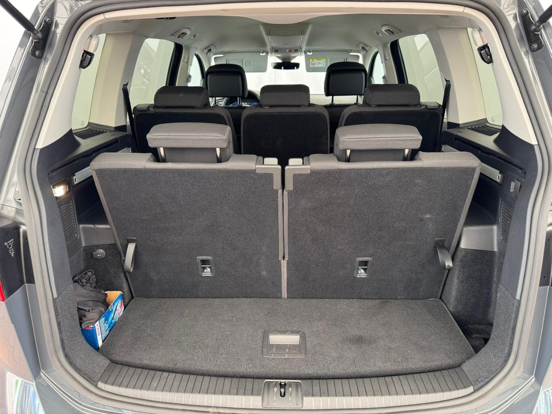Volkswagen Touran Comfortline