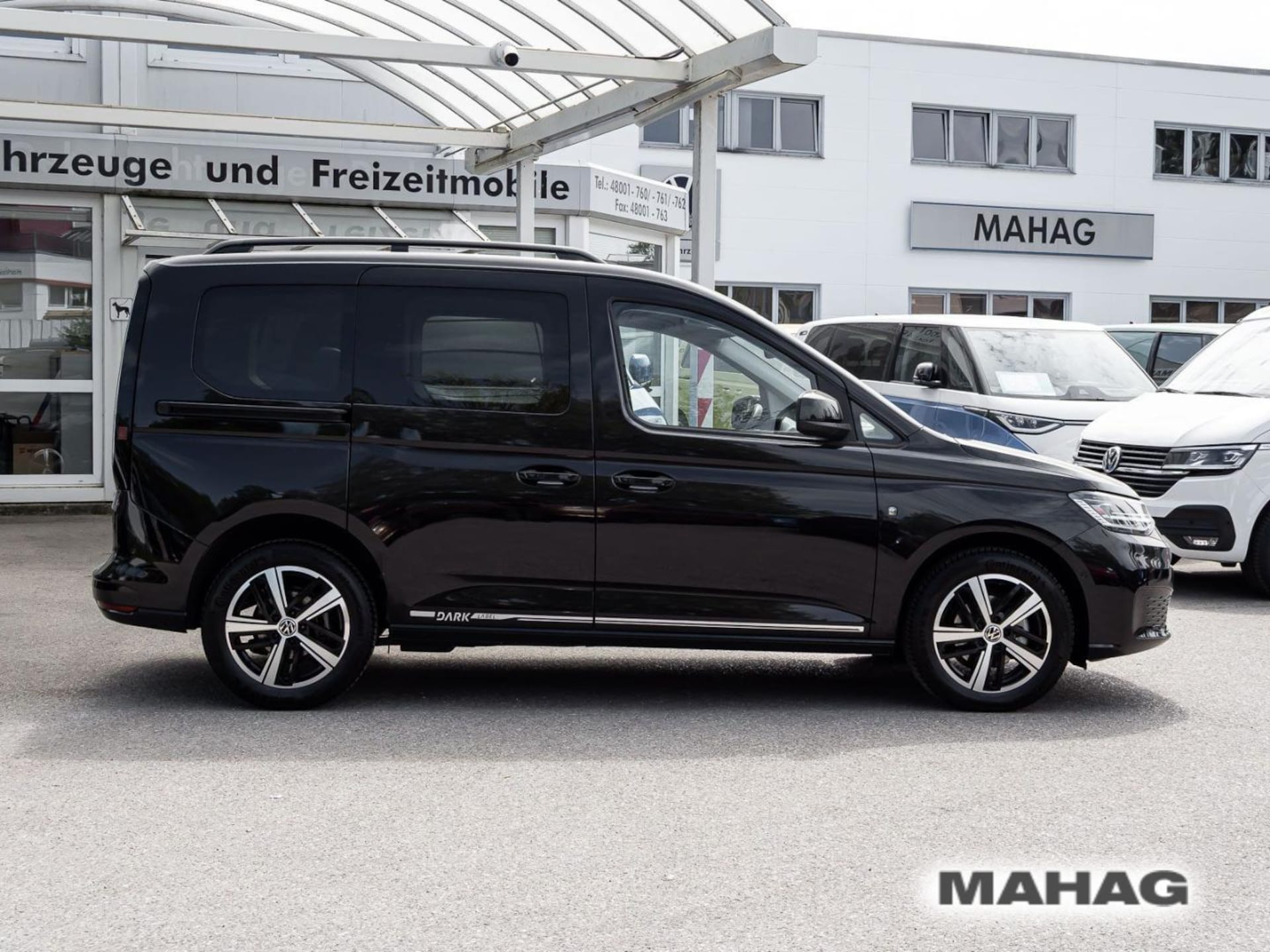 Volkswagen Caddy Life