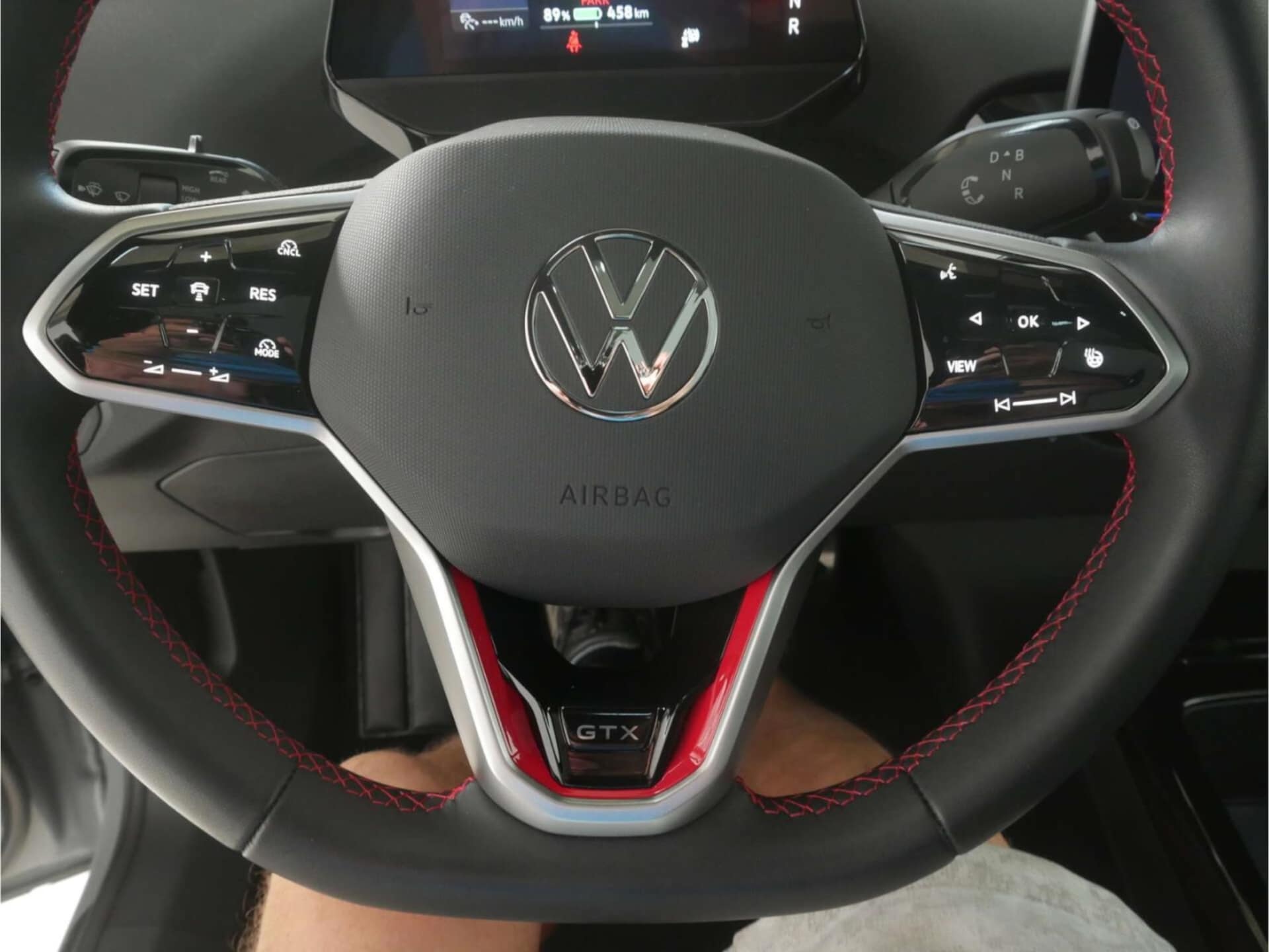 Volkswagen ID.4 GTX