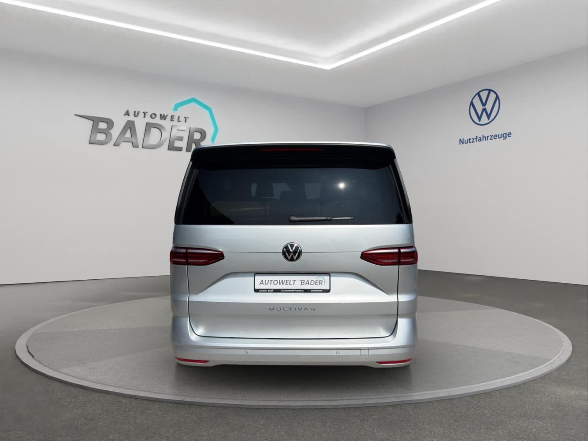 Volkswagen Multivan Life