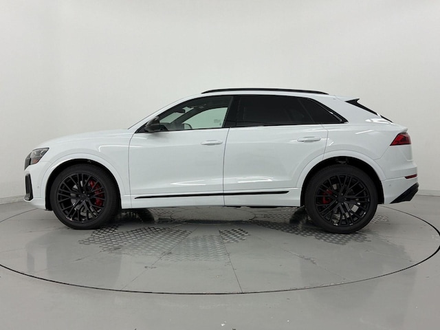2026 Audi SQ8