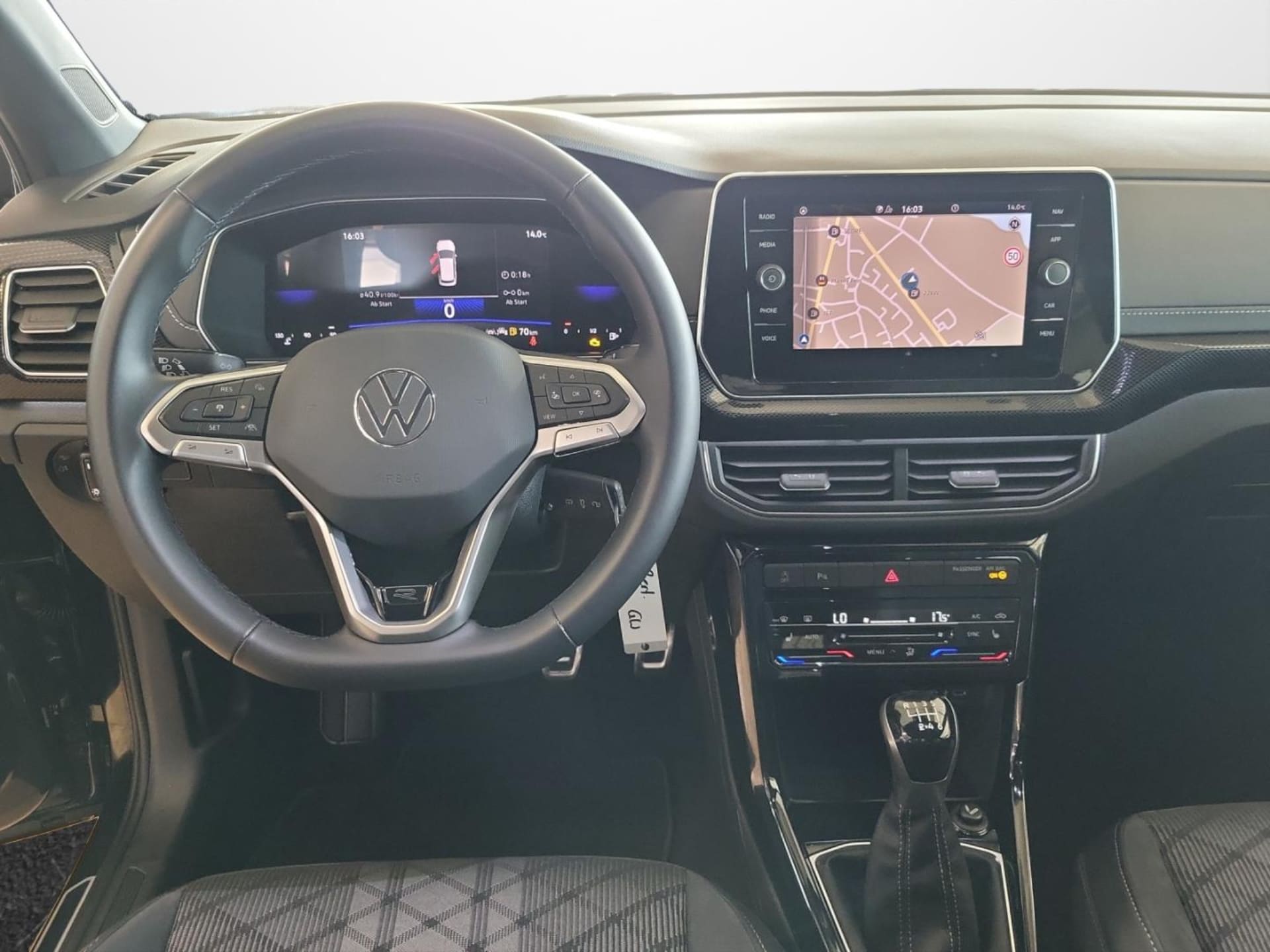 Volkswagen T-Cross R-Line