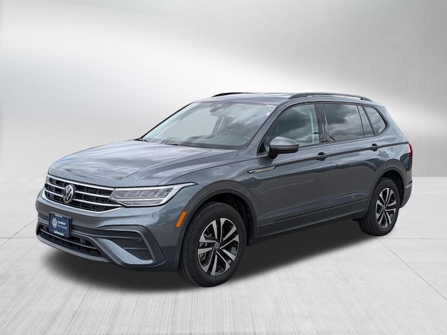 2023 Volkswagen Tiguan
