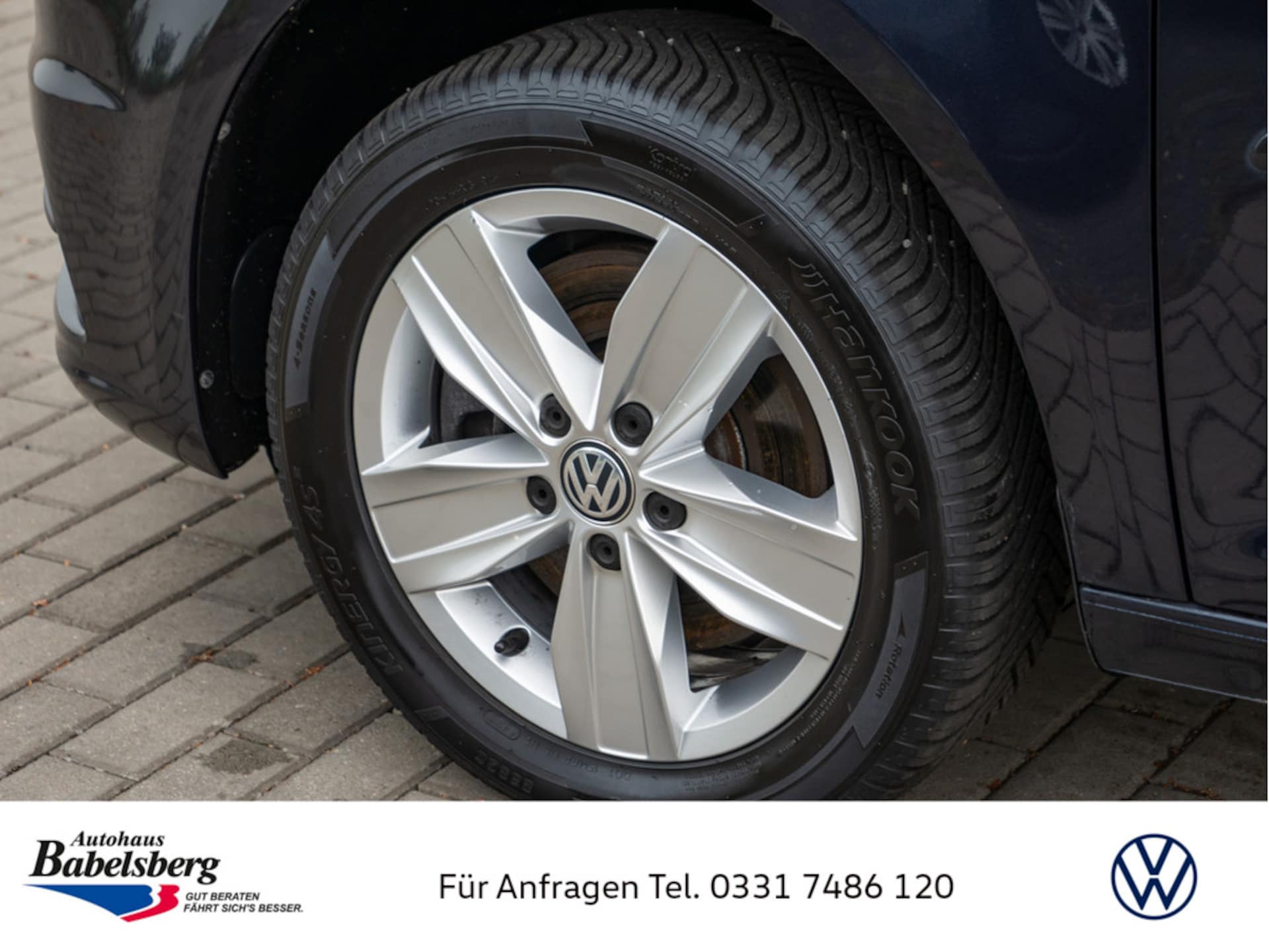 Volkswagen Caddy Comfortline