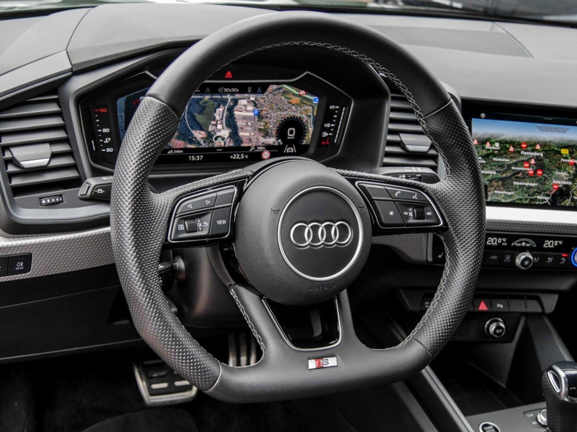 Audi A1 Sportback S line