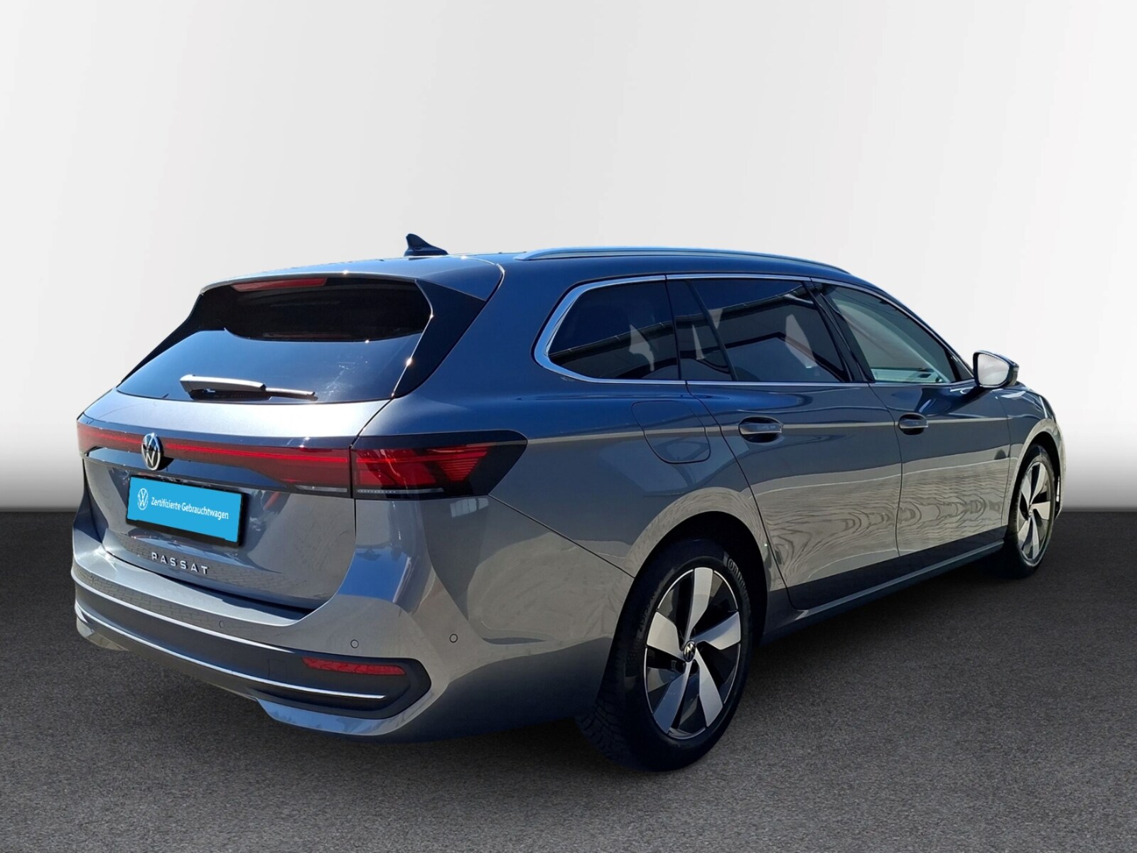 Volkswagen Passat – Bild 3